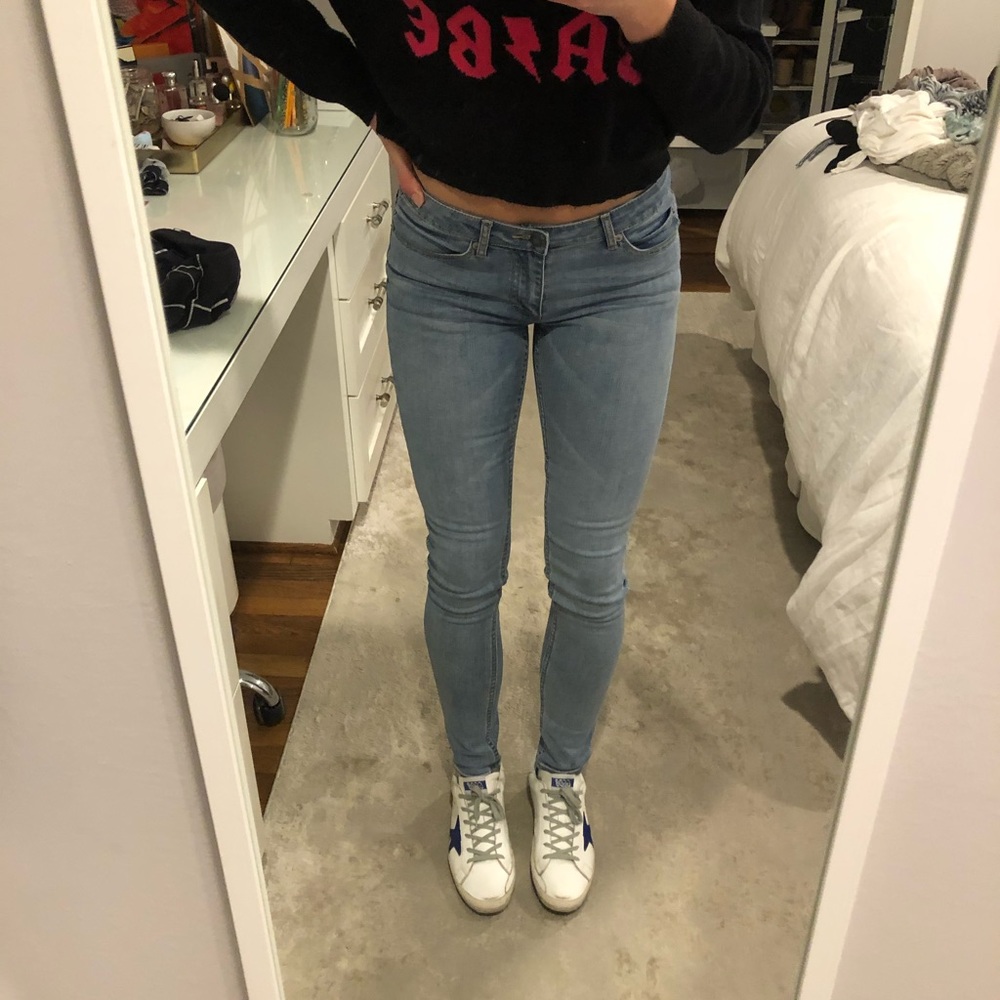 Cheap Monday skinny jeans